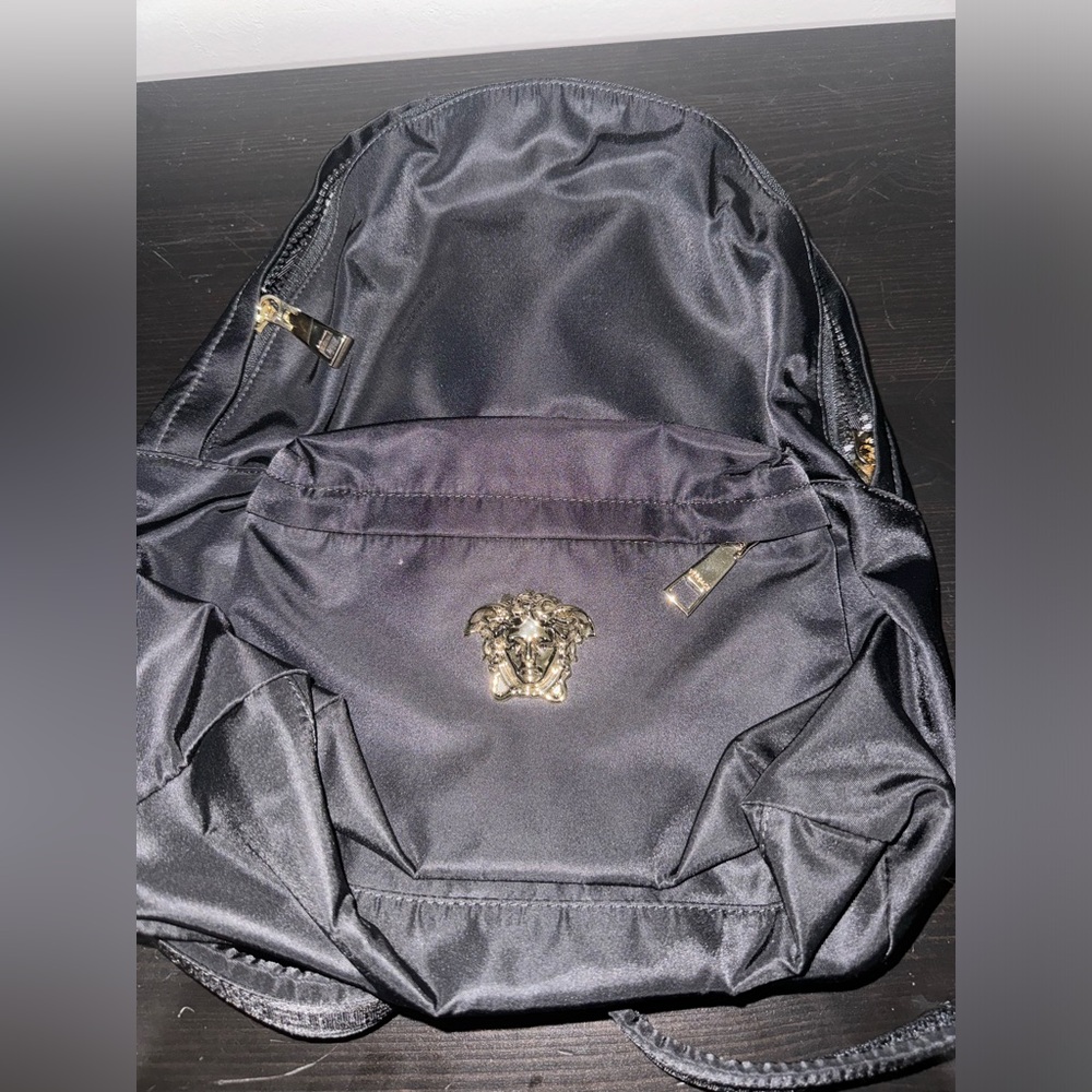 Versace Bookbag